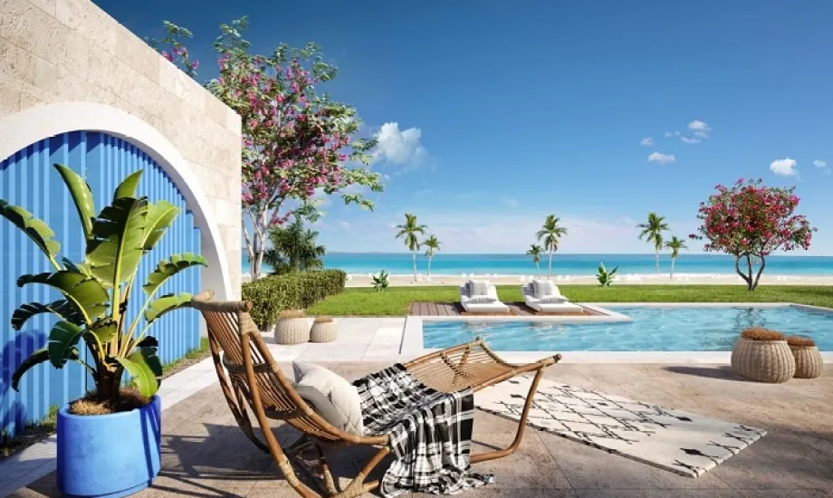 Naia Bay Resort luxury life