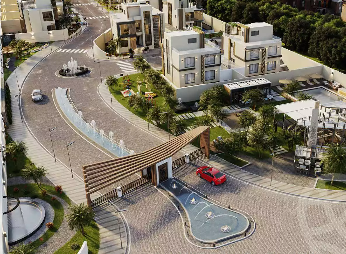 Advida compound in New Zayed