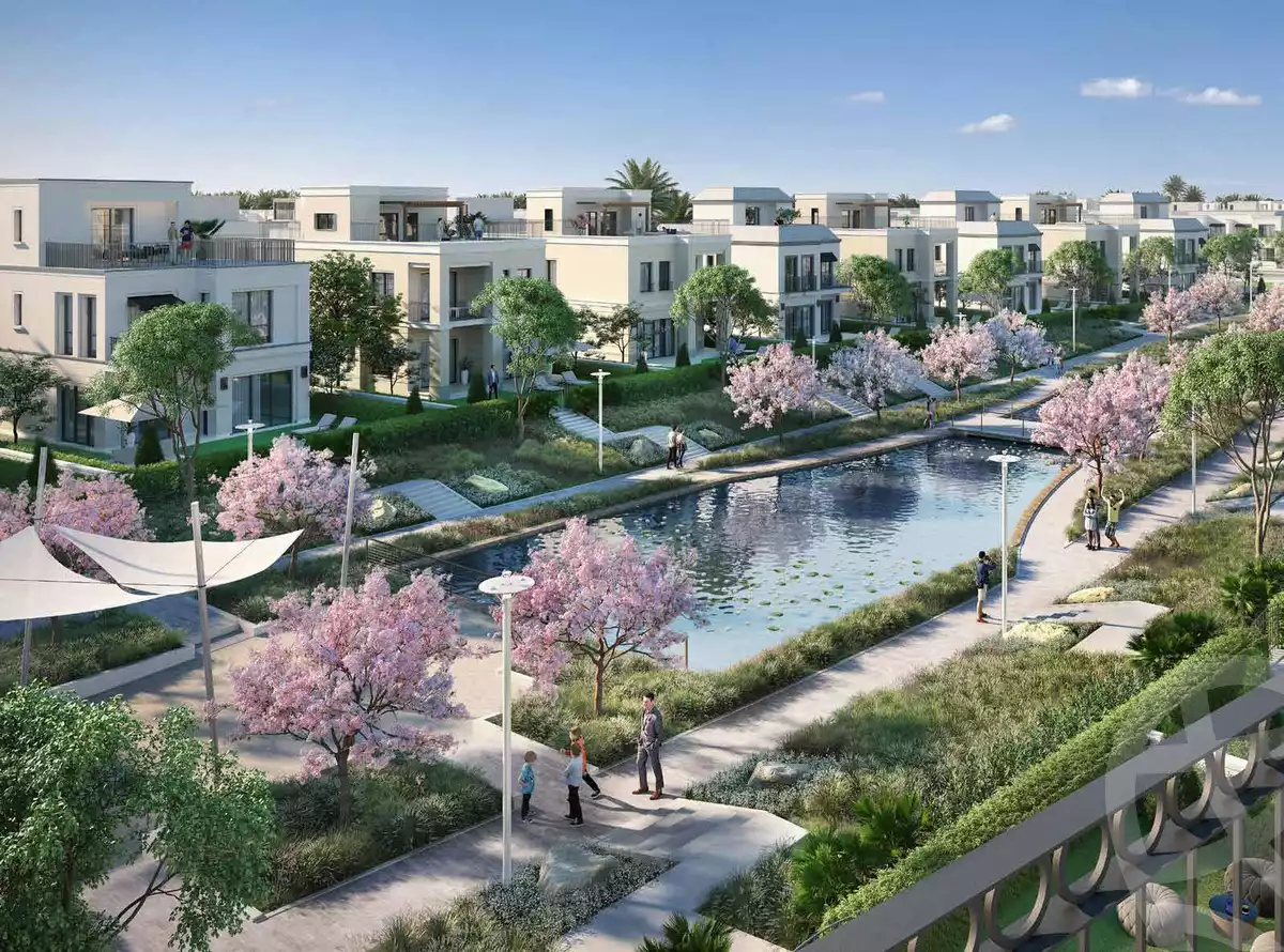The Belle Vie New Zayed Compound