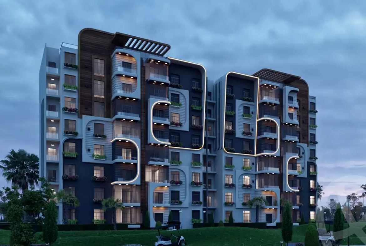 Details of Suli Golf Residence New Capital
